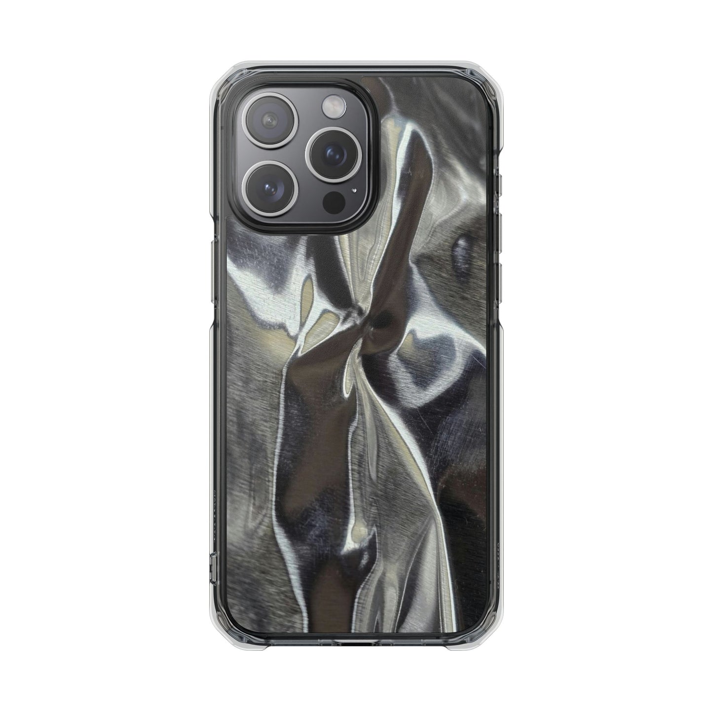 Jet - Magnetic Clear Impact Case