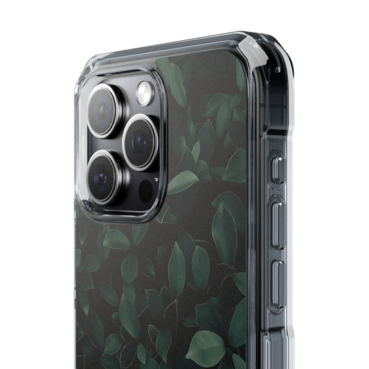Jungle - Magnetic Clear Impact Case